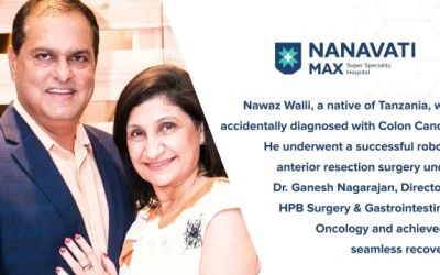 Robotic Surgery for Colon Cancer│ Patient Success Story