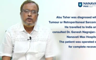 Tumour Surgery for Retroperitoneal Sarcoma | Patient Success Story