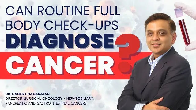 Role of Health Check-Ups in Cancer Detection