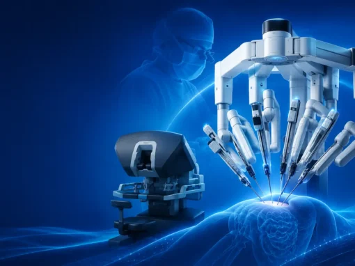 Robotic Cancer Surgery in Mumbai